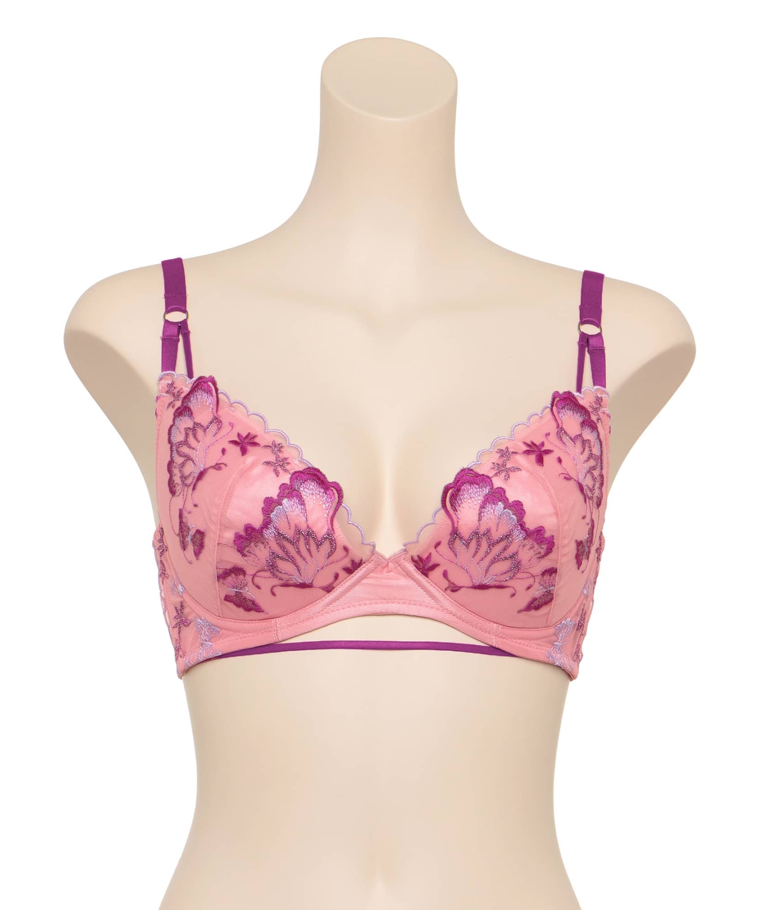 ナビ グラマーアップ ブラ