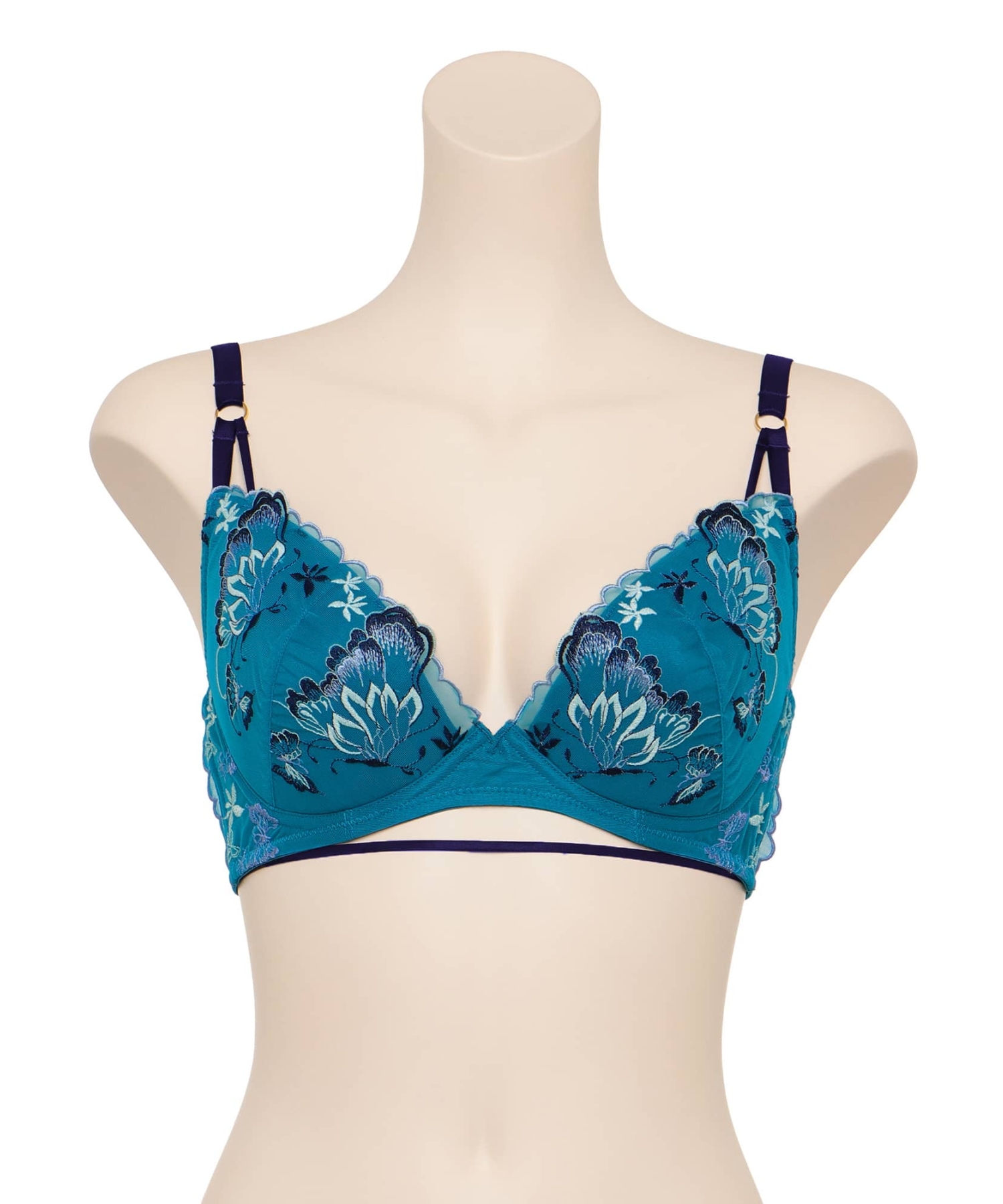 ナビ グラマーアップ ブラ