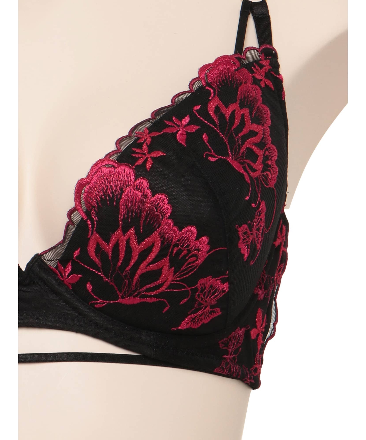 ナビ グラマーアップ ブラ