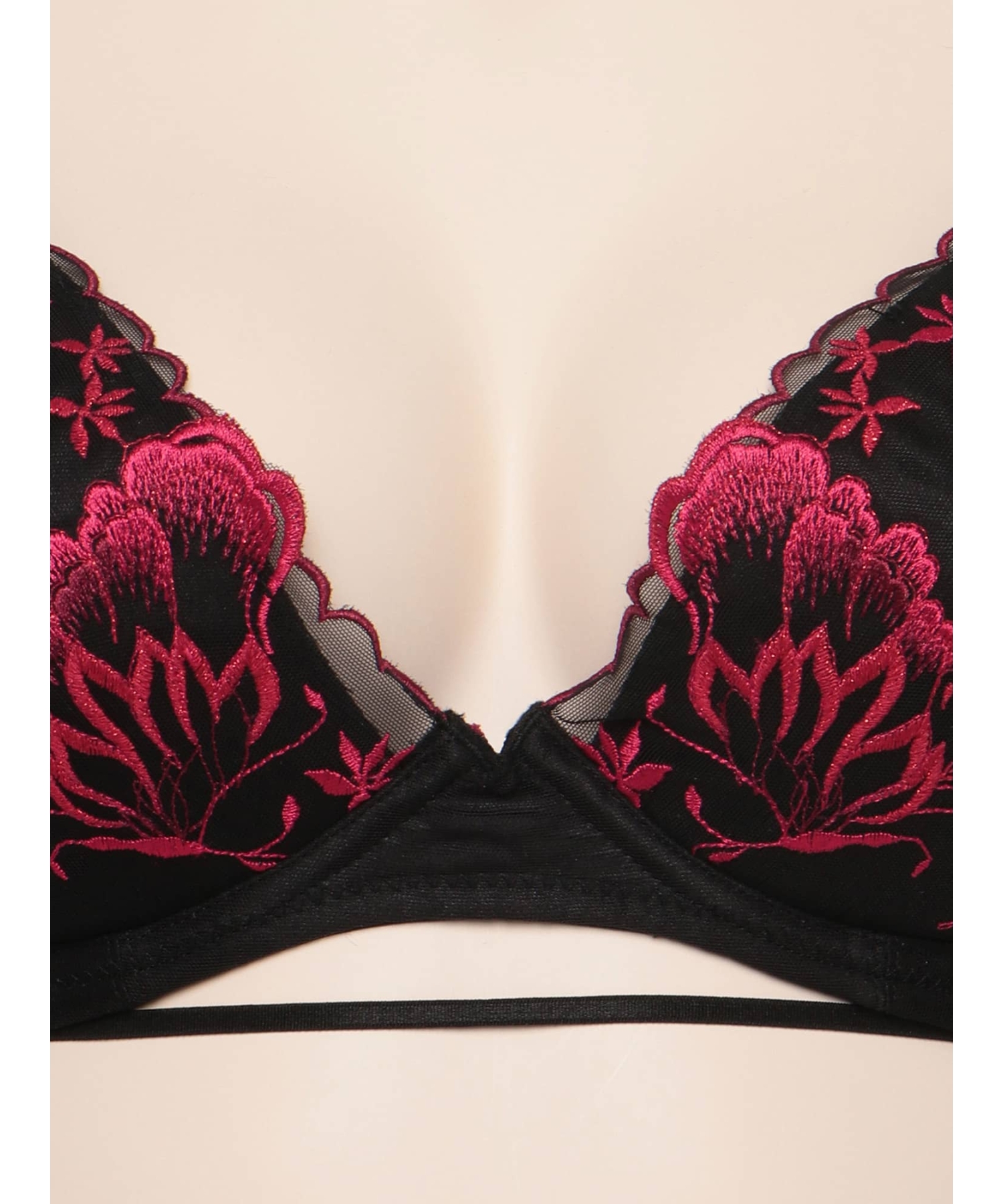 ナビ グラマーアップ ブラ