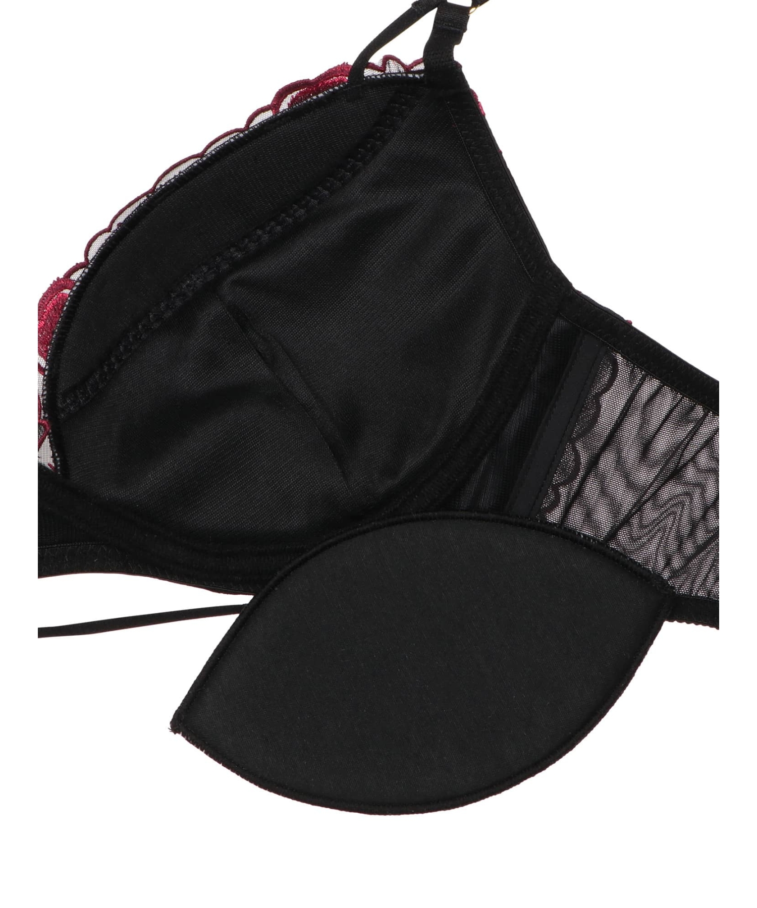 ナビ グラマーアップ ブラ