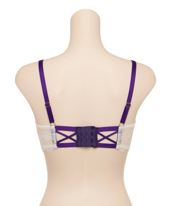 チャーミングフラワー グラマーアップ ブラ