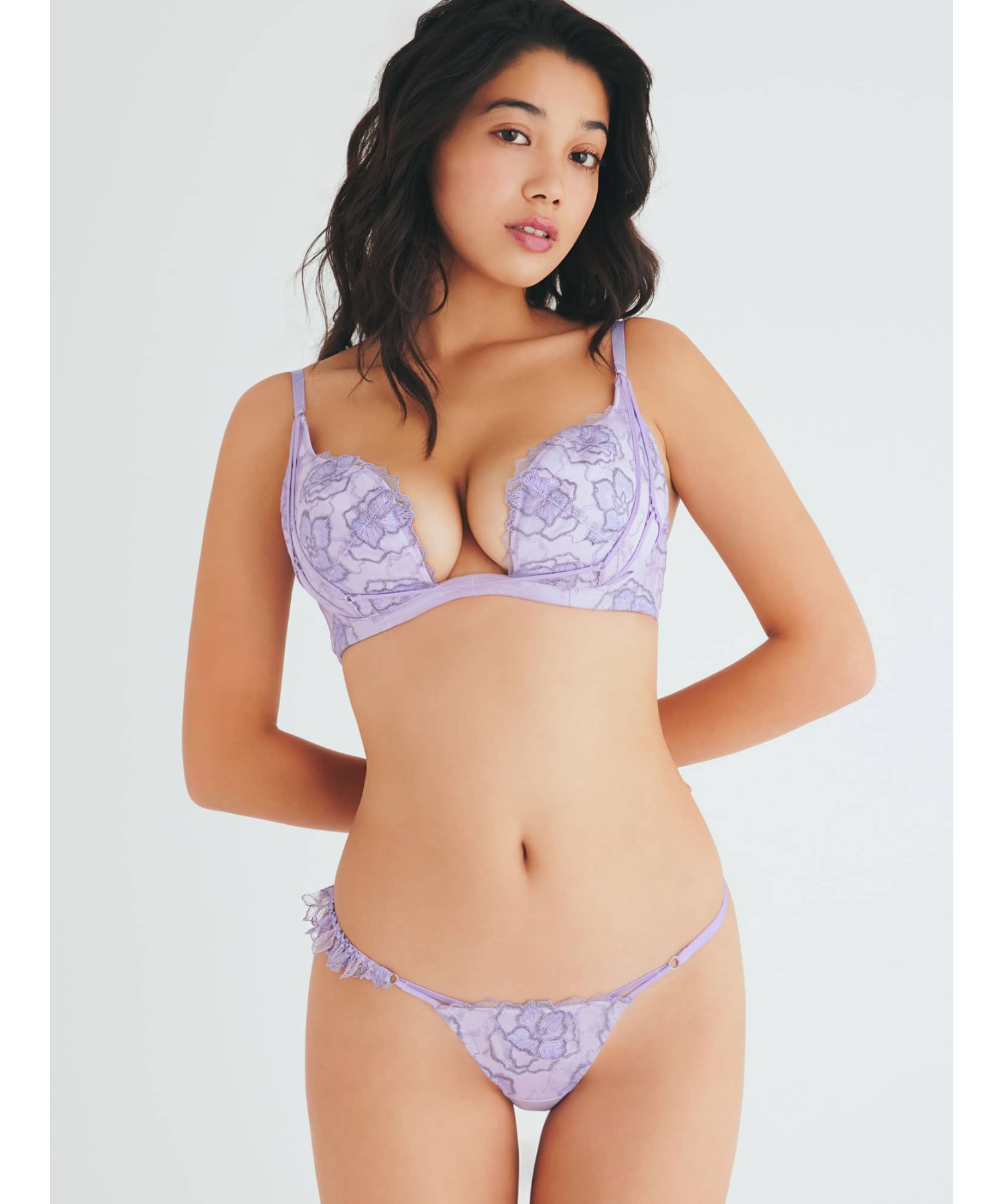 フラワーカーペット トリックリフト ブラ