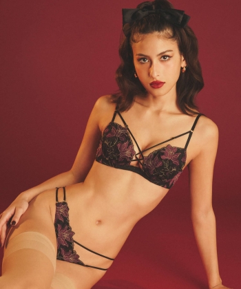 ホログラフィ ホットリフト ブラ