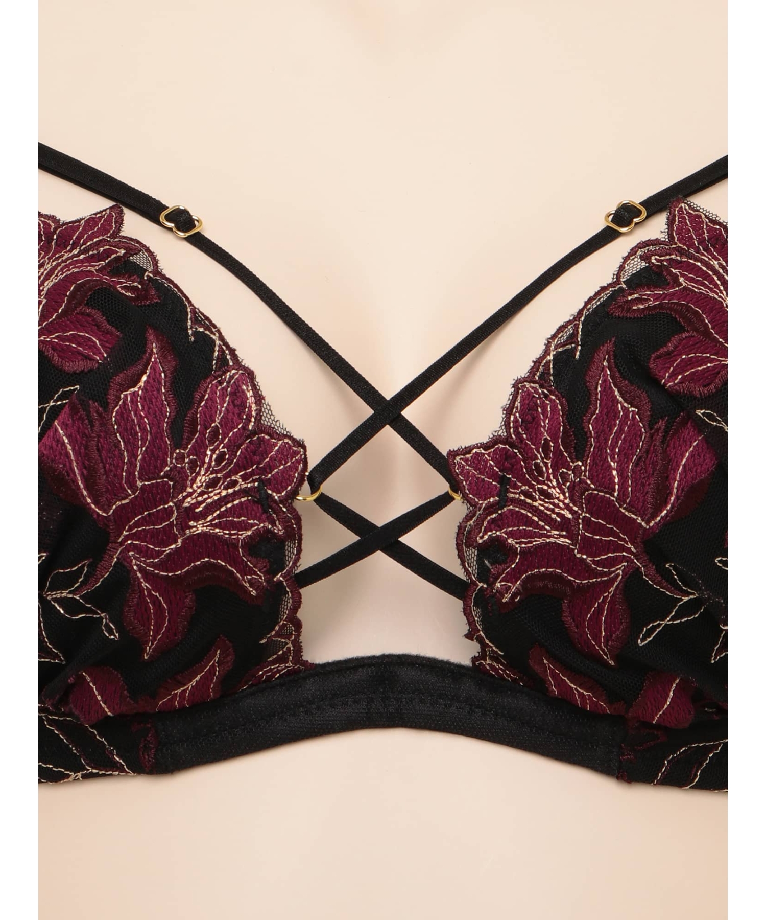 ホログラフィ ホットリフト ブラ