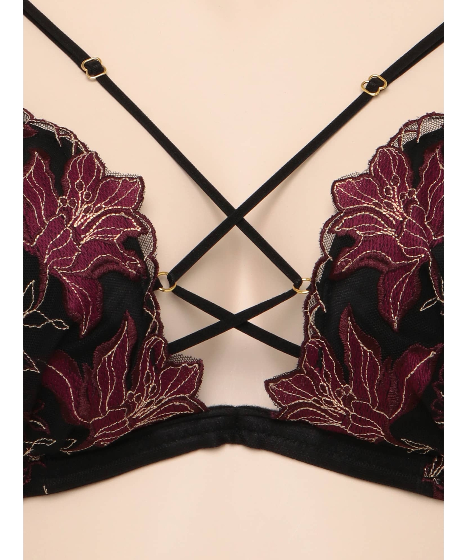 ホログラフィ トリックリフト ブラ