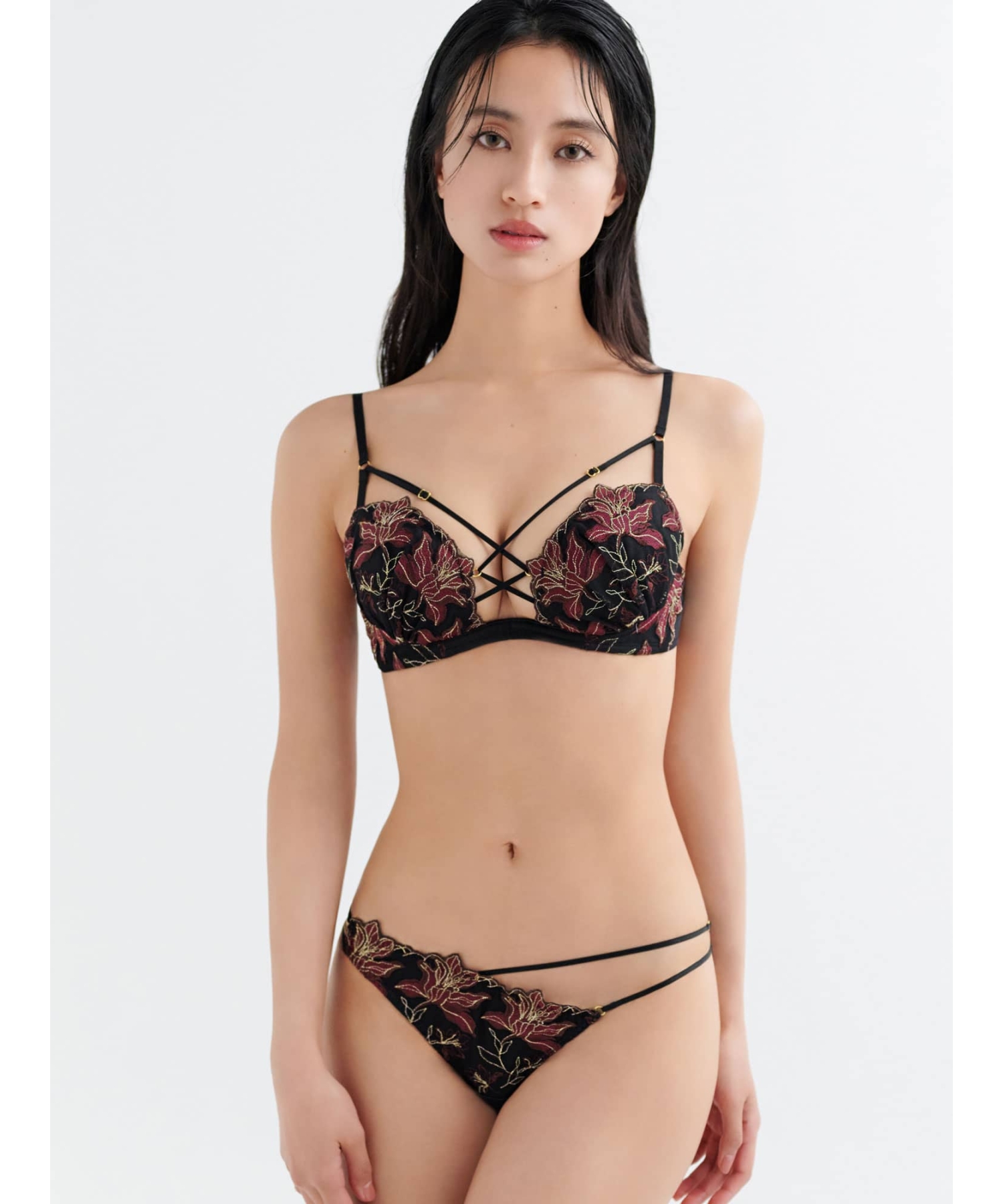 ホログラフィ ショーツ