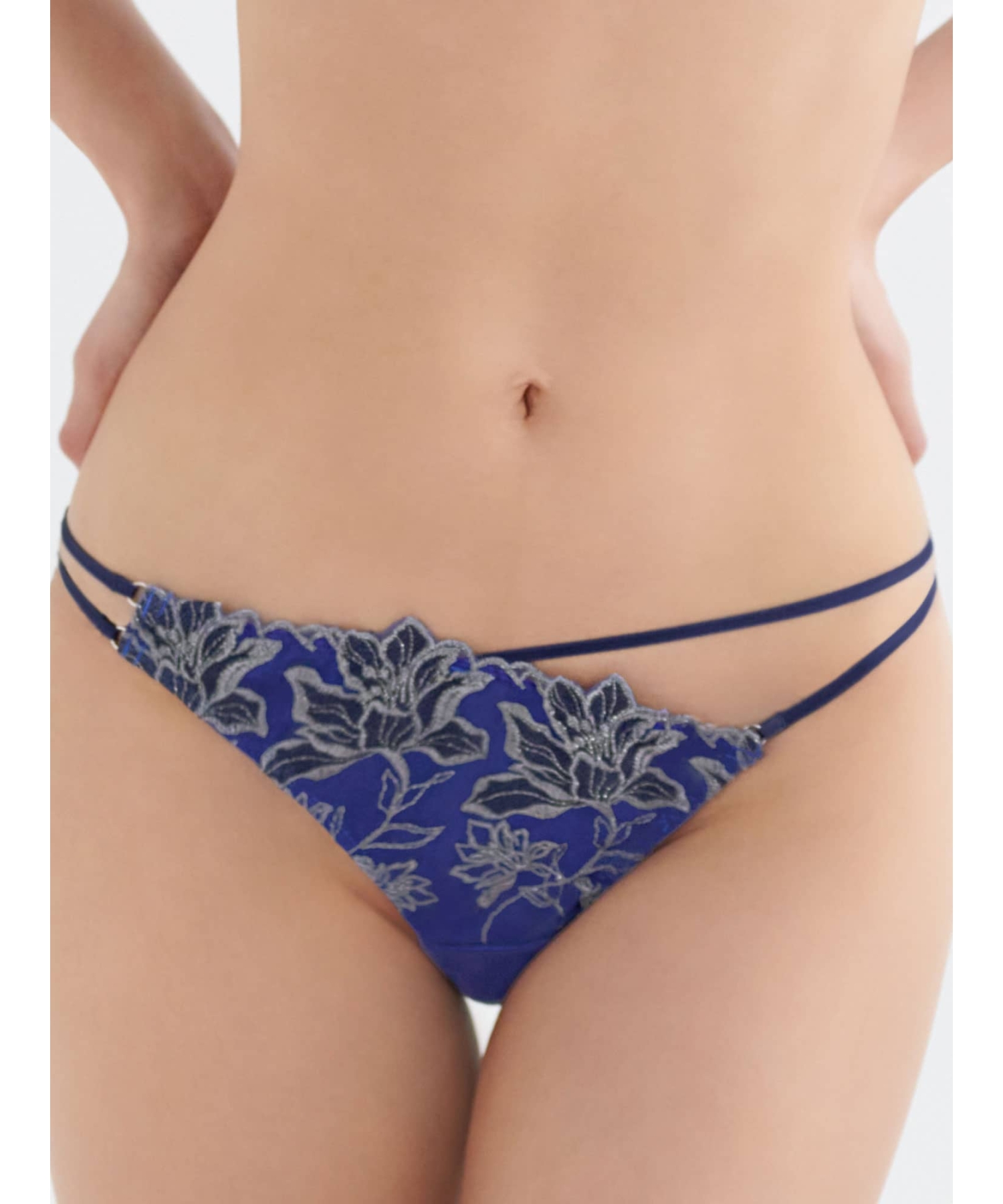 ホログラフィ ショーツ