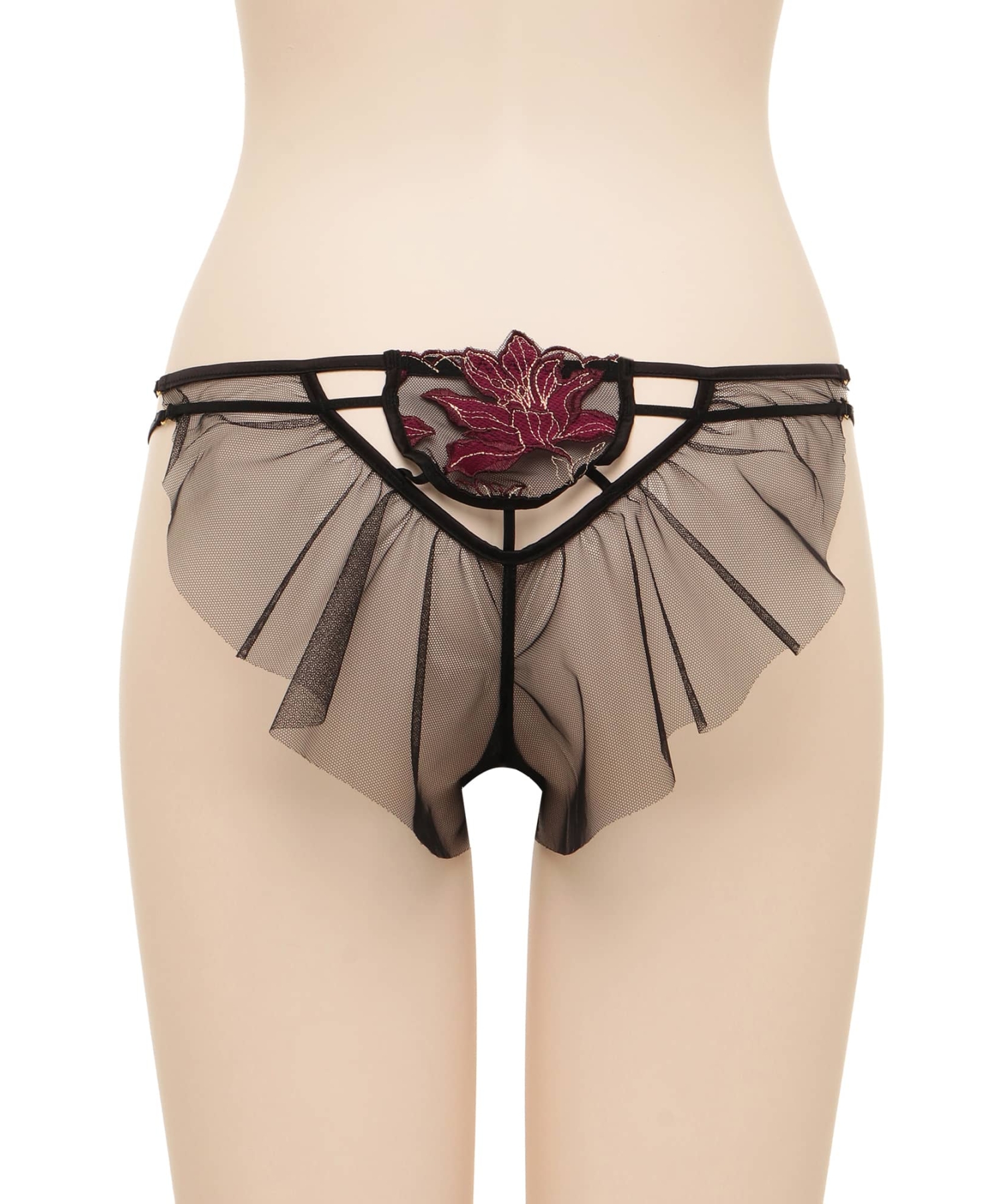 ホログラフィ ショーツ