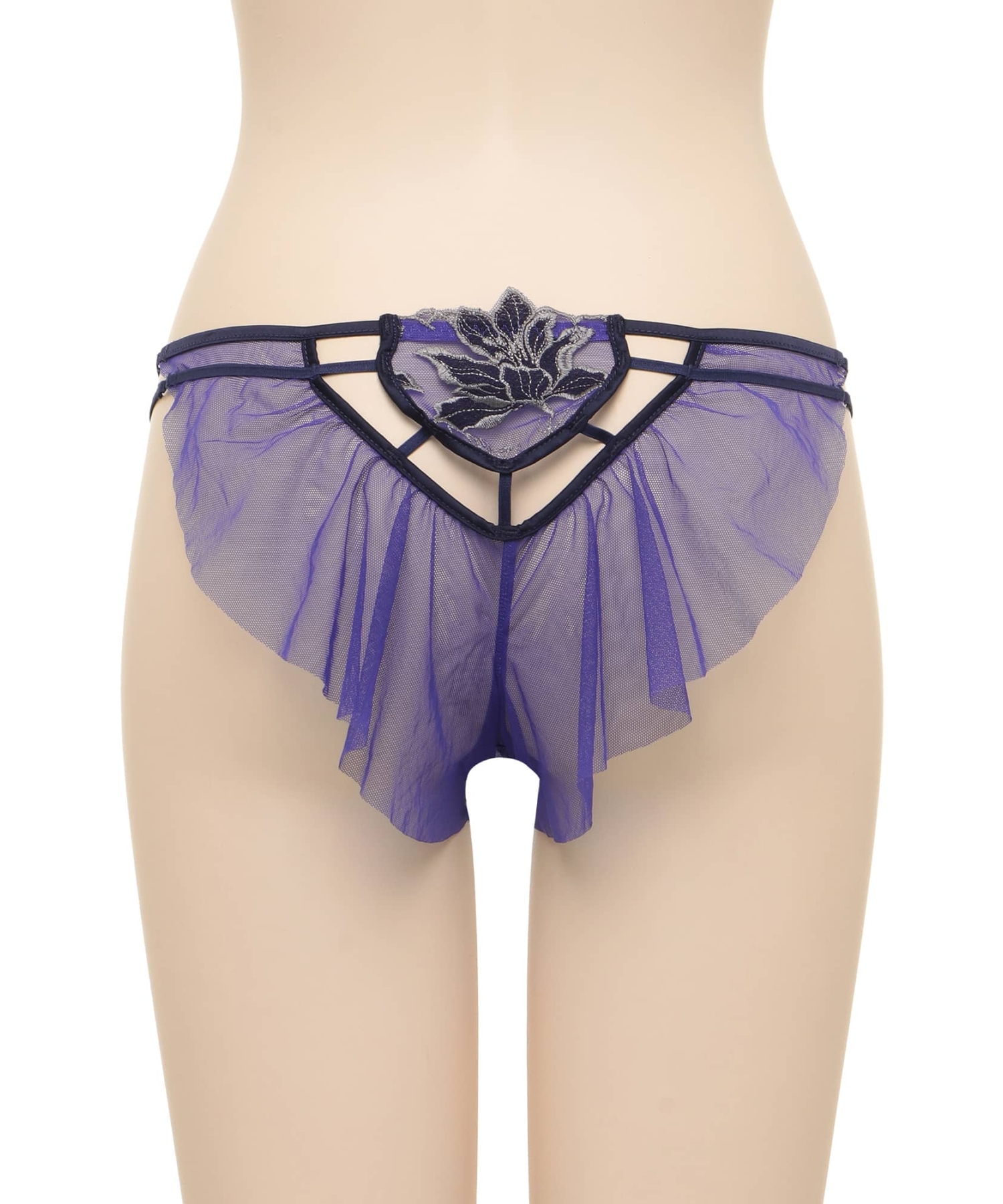 ホログラフィ ショーツ