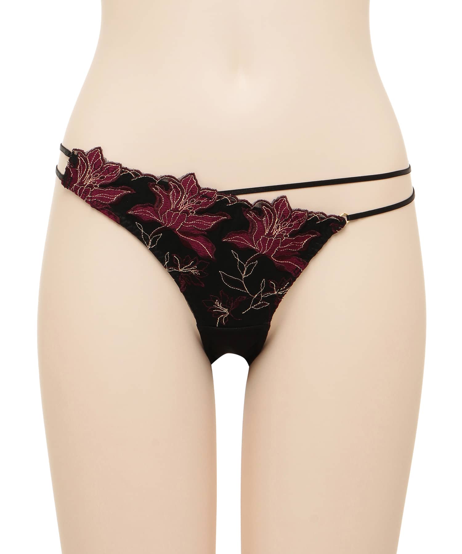 ホログラフィ ショーツ