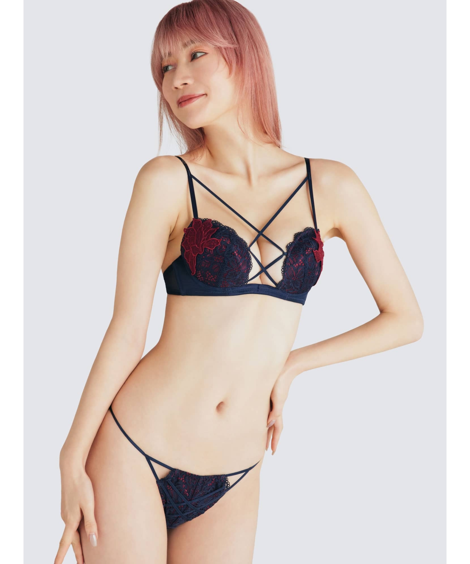 アローマ ホットリフト ブラ