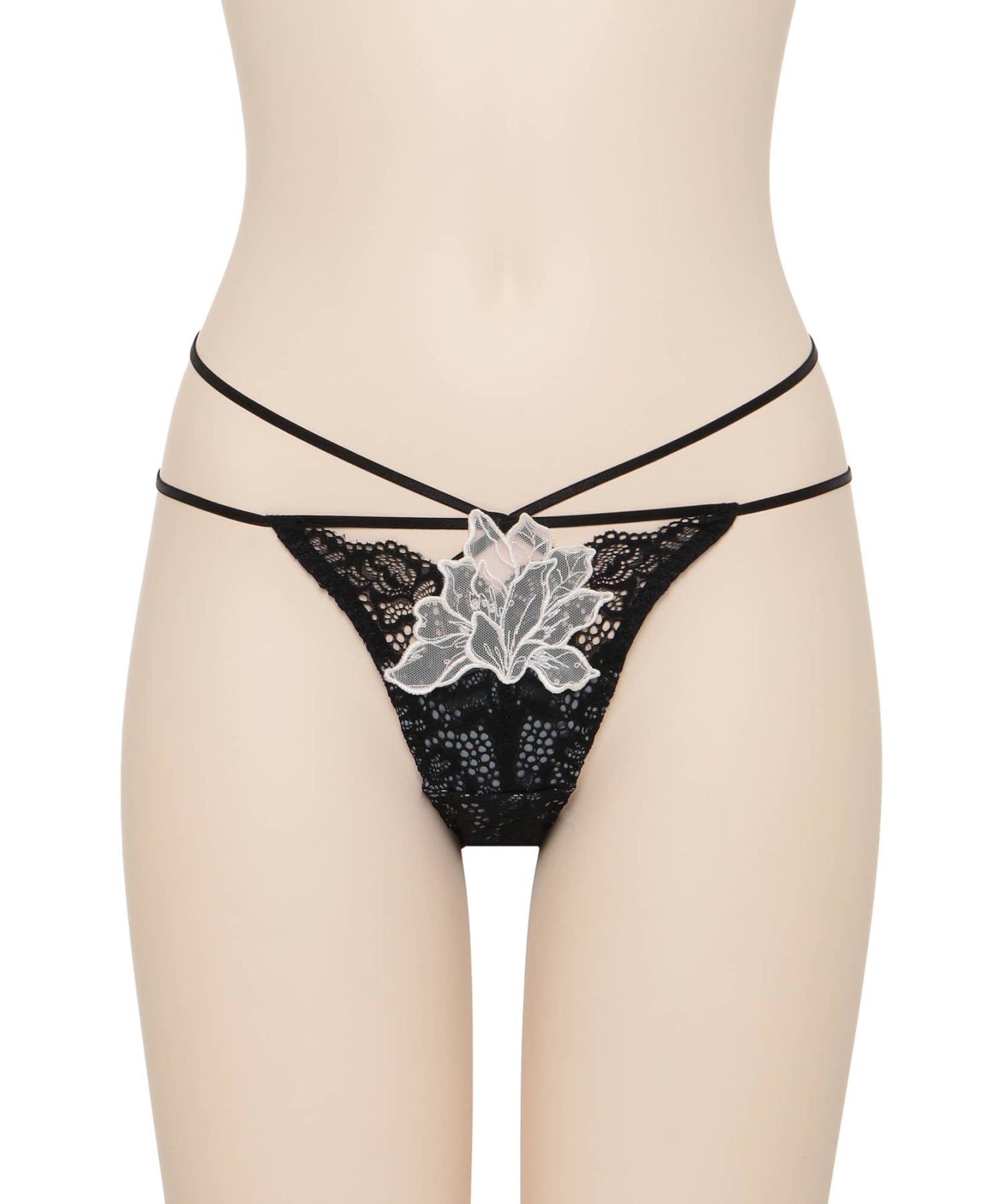 アローマ レース ショーツ