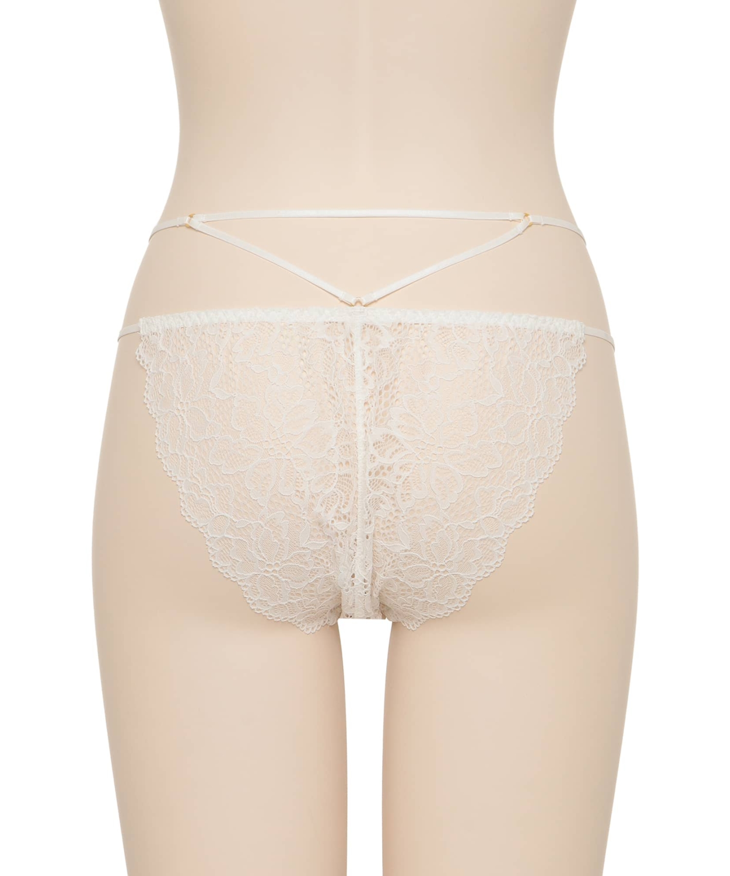 アローマ レース ショーツ