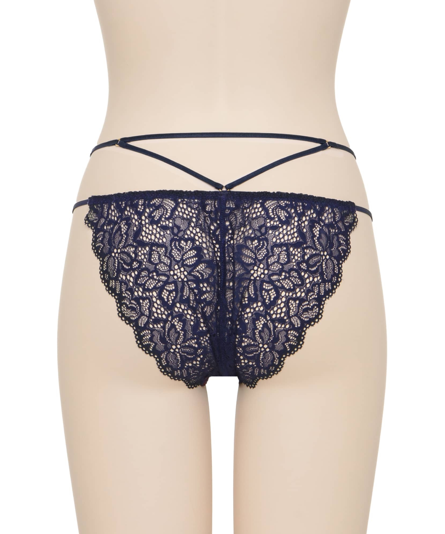 アローマ レース ショーツ