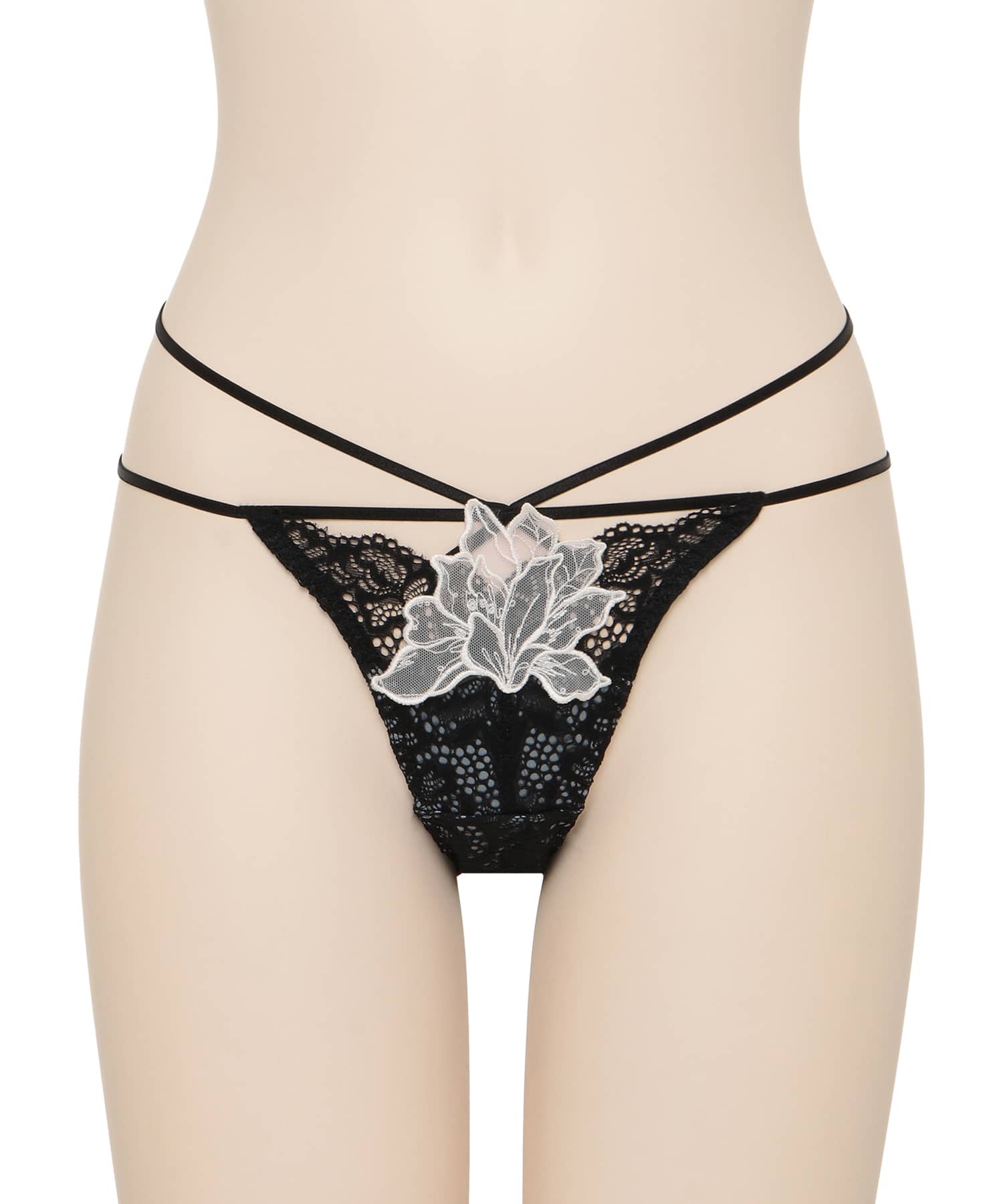 アローマ レース ショーツ