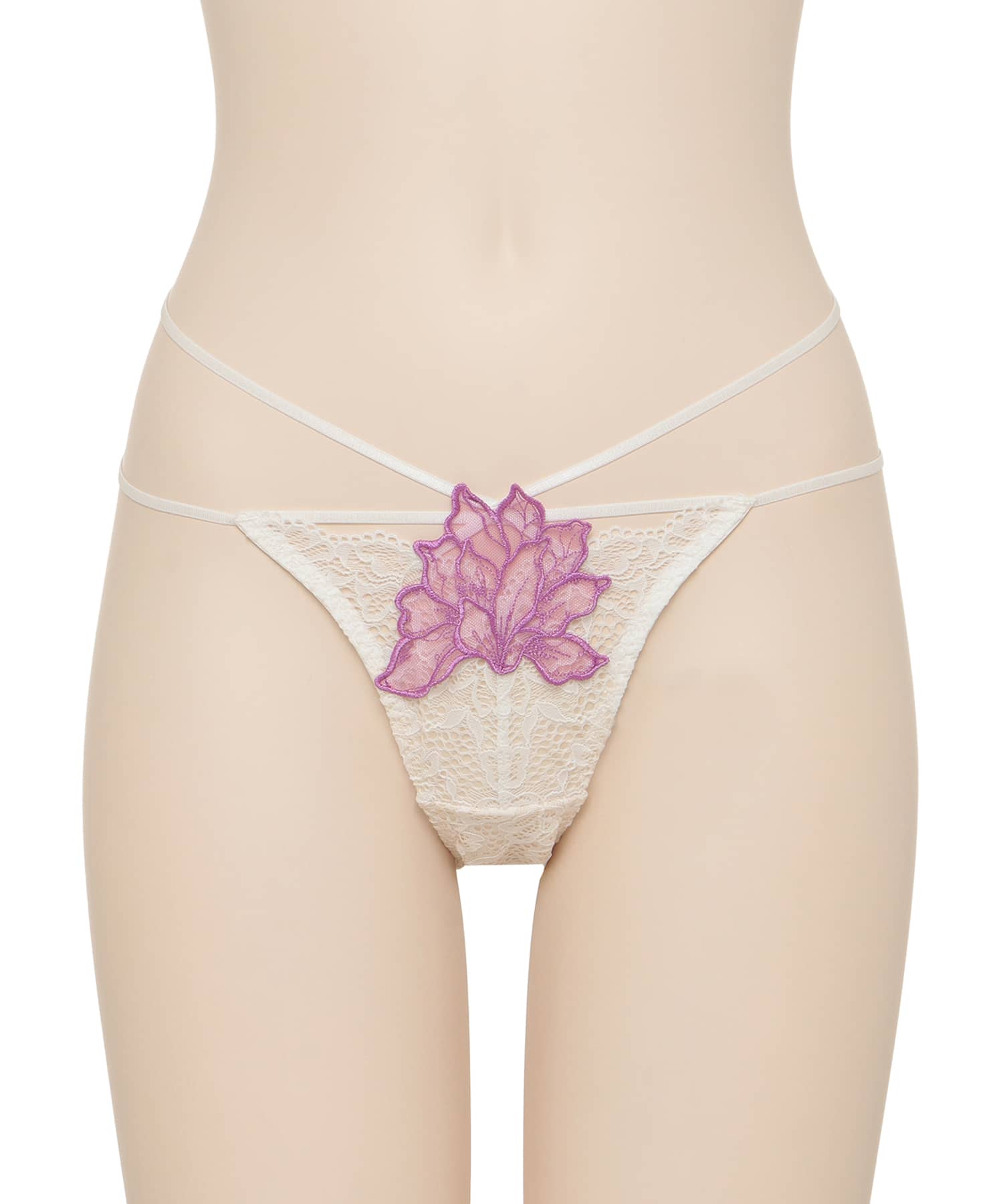 アローマ レース ショーツ