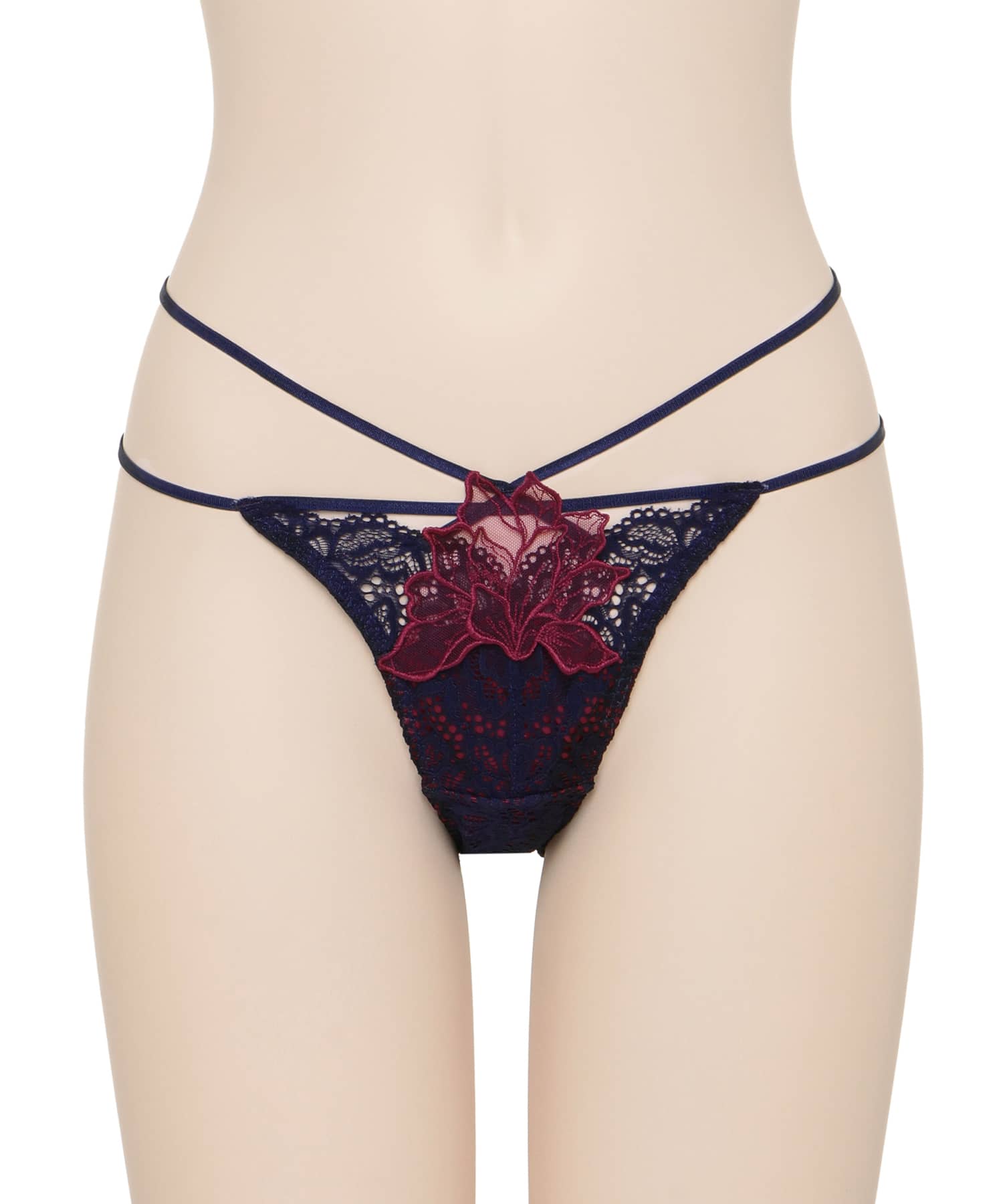 アローマ レース ショーツ