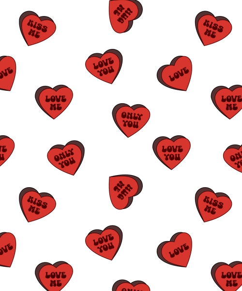 ハートドロップ メンズアンダーショーツ