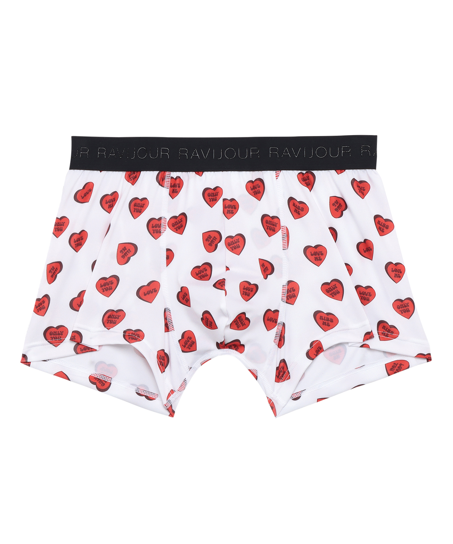 ハートドロップ メンズアンダーショーツ