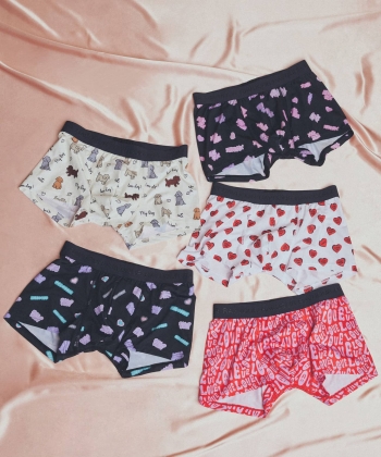 ピースフルラブ メンズアンダーショーツ