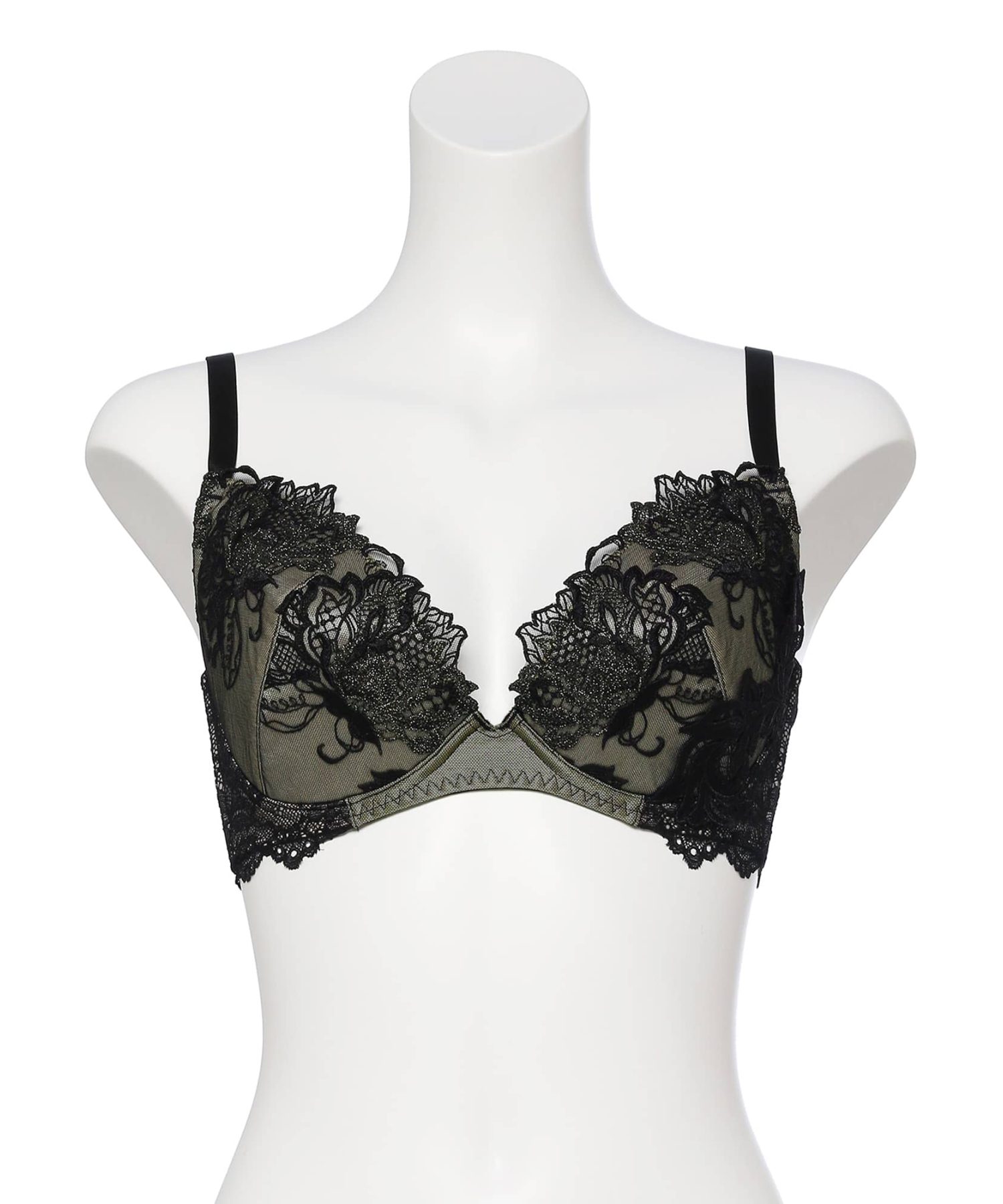 ポンプフラワー グラマーアップ ブラ