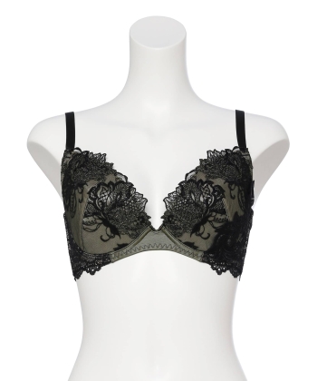 ポンプフラワー グラマーアップ ブラ