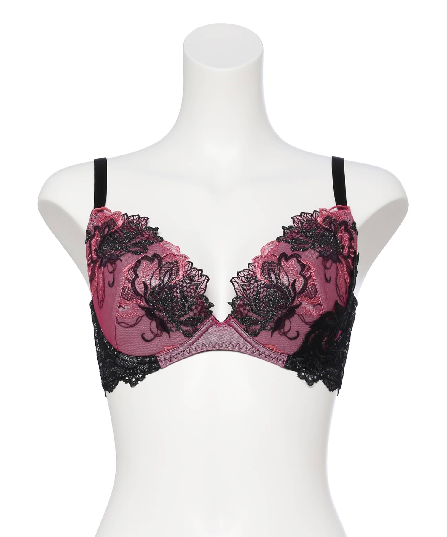 ポンプフラワー グラマーアップ ブラ