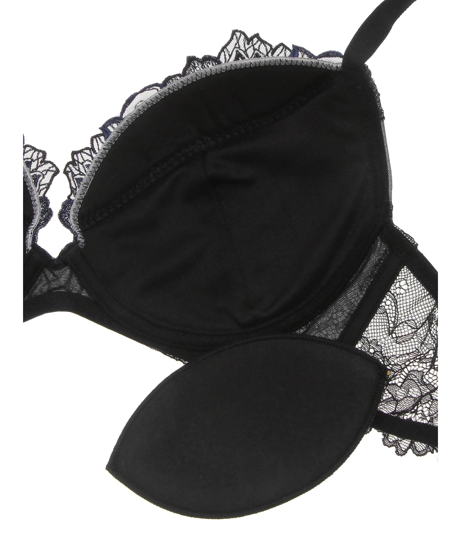 ポンプフラワー グラマーアップ ブラ