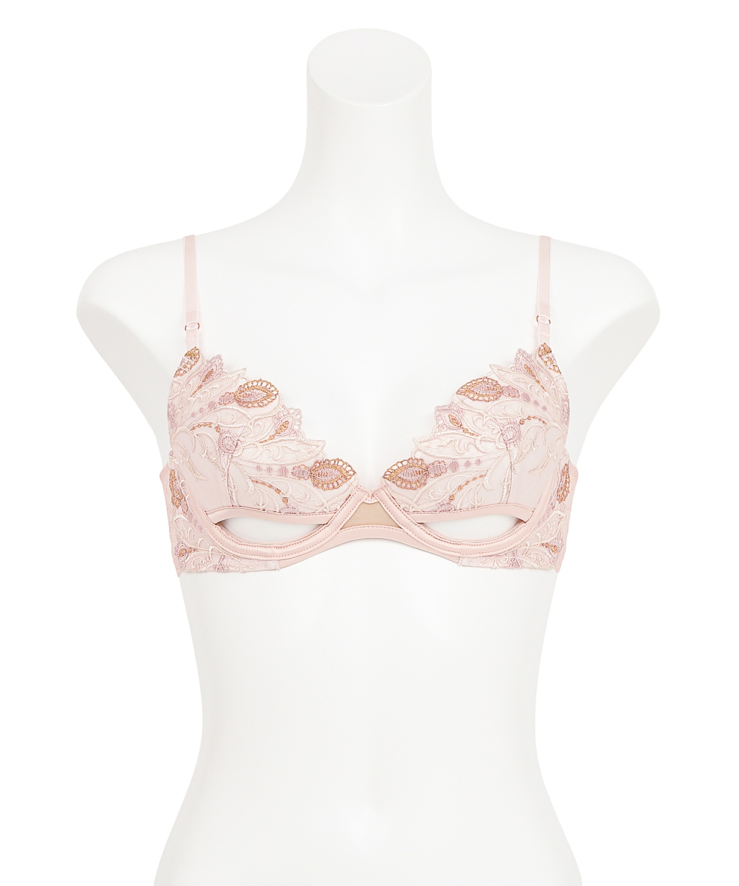 レーシーフェザー グラマーアップ