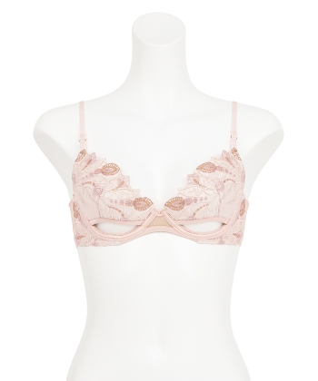 レーシーフェザー グラマーアップ