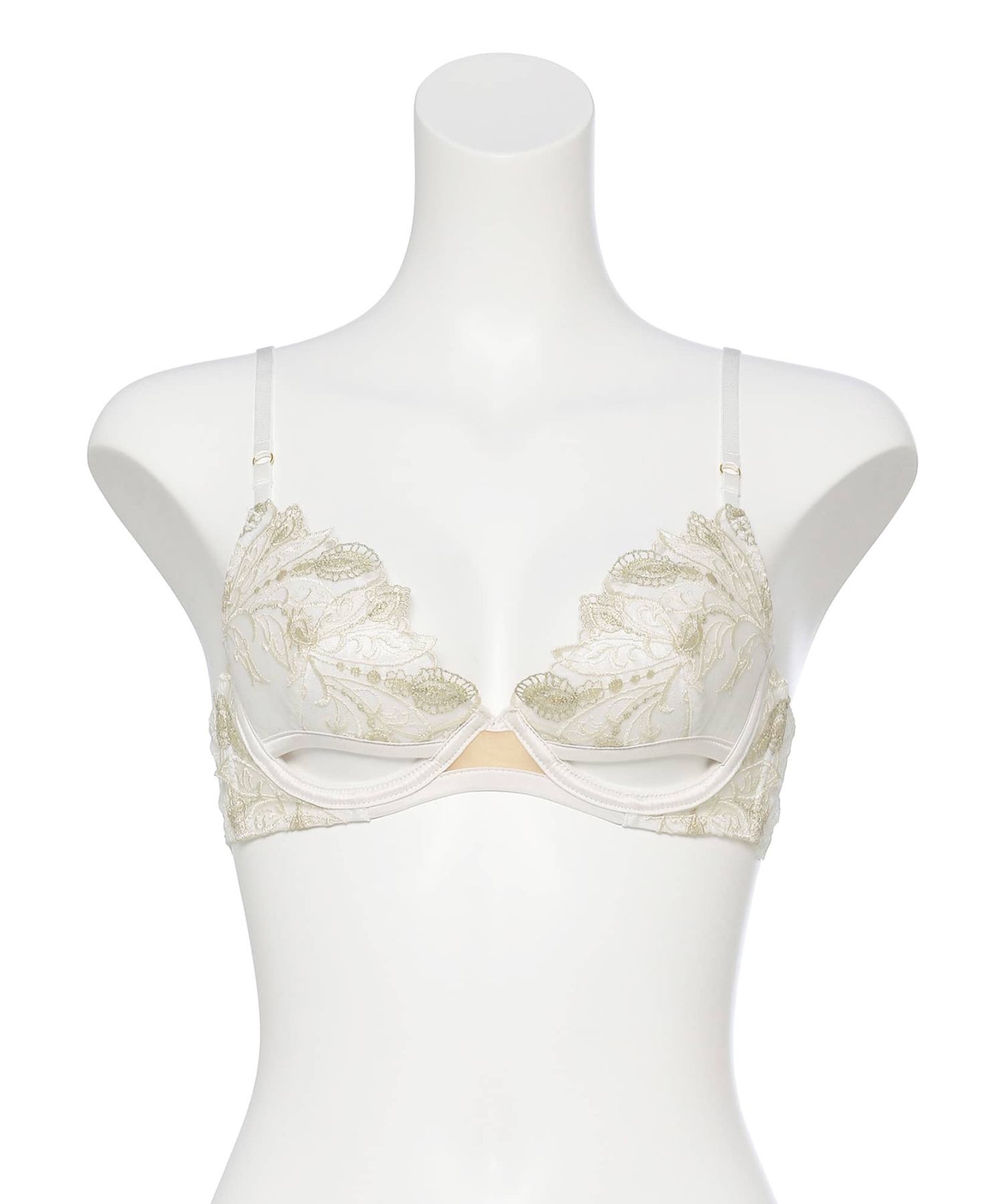 レーシーフェザー グラマーアップ