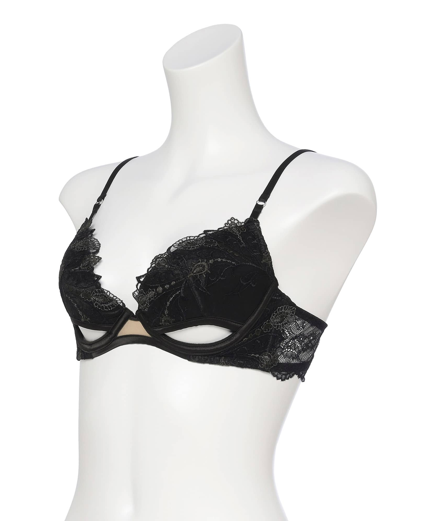 レーシーフェザー グラマーアップ