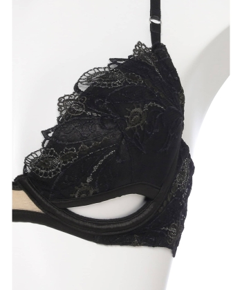 レーシーフェザー グラマーアップ