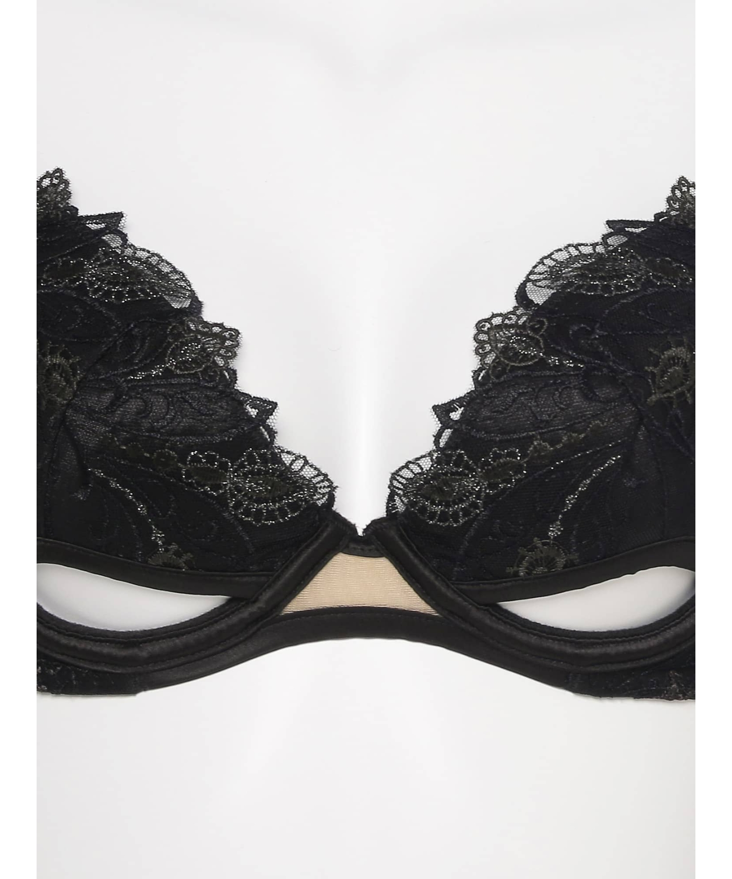 レーシーフェザー グラマーアップ