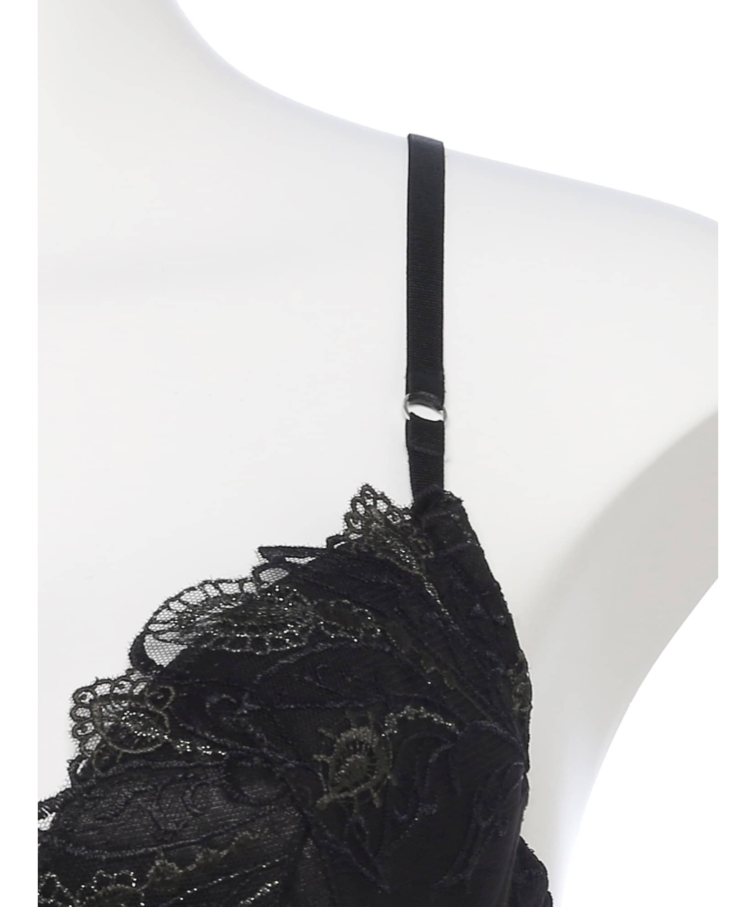 レーシーフェザー グラマーアップ