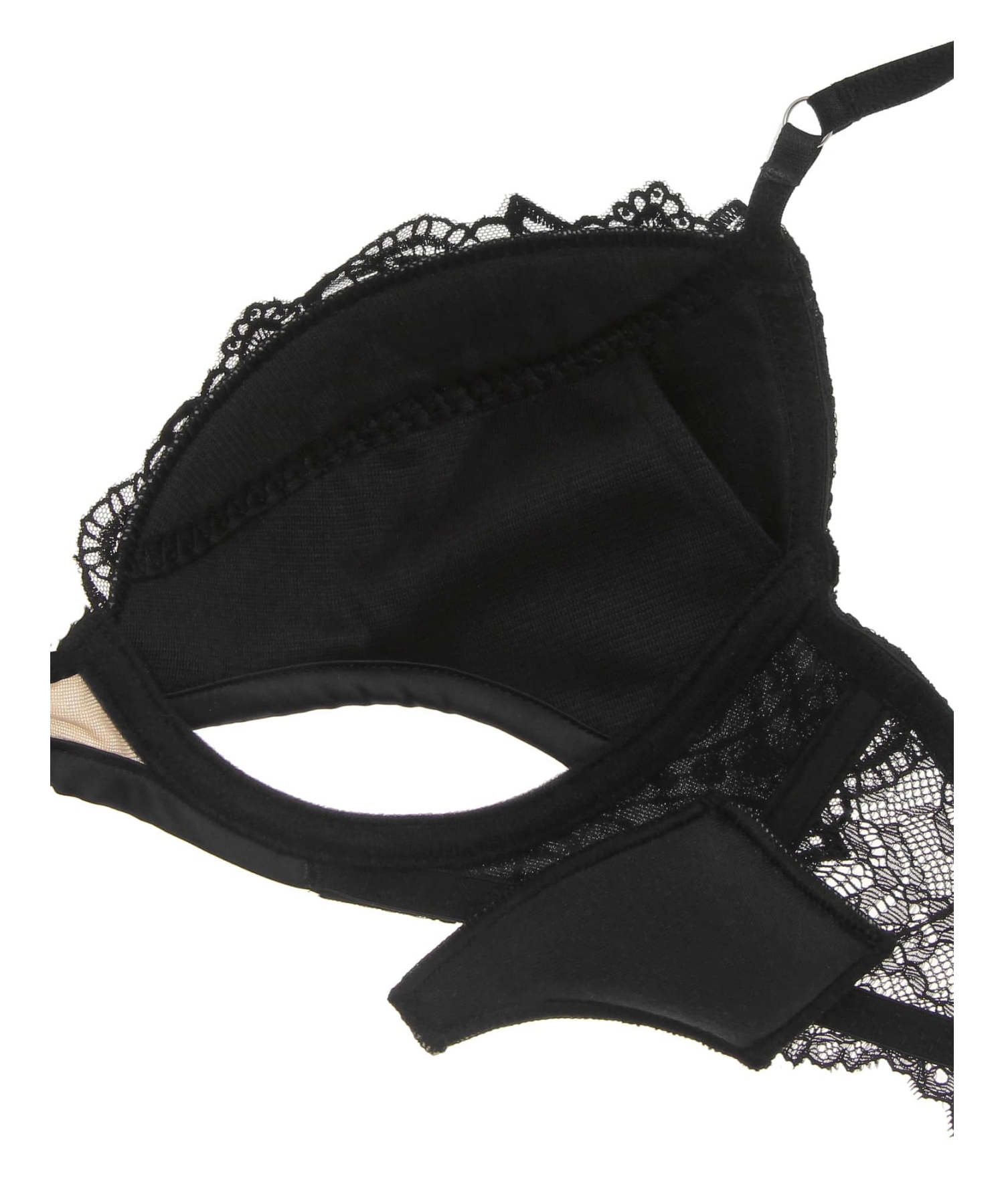 レーシーフェザー グラマーアップ