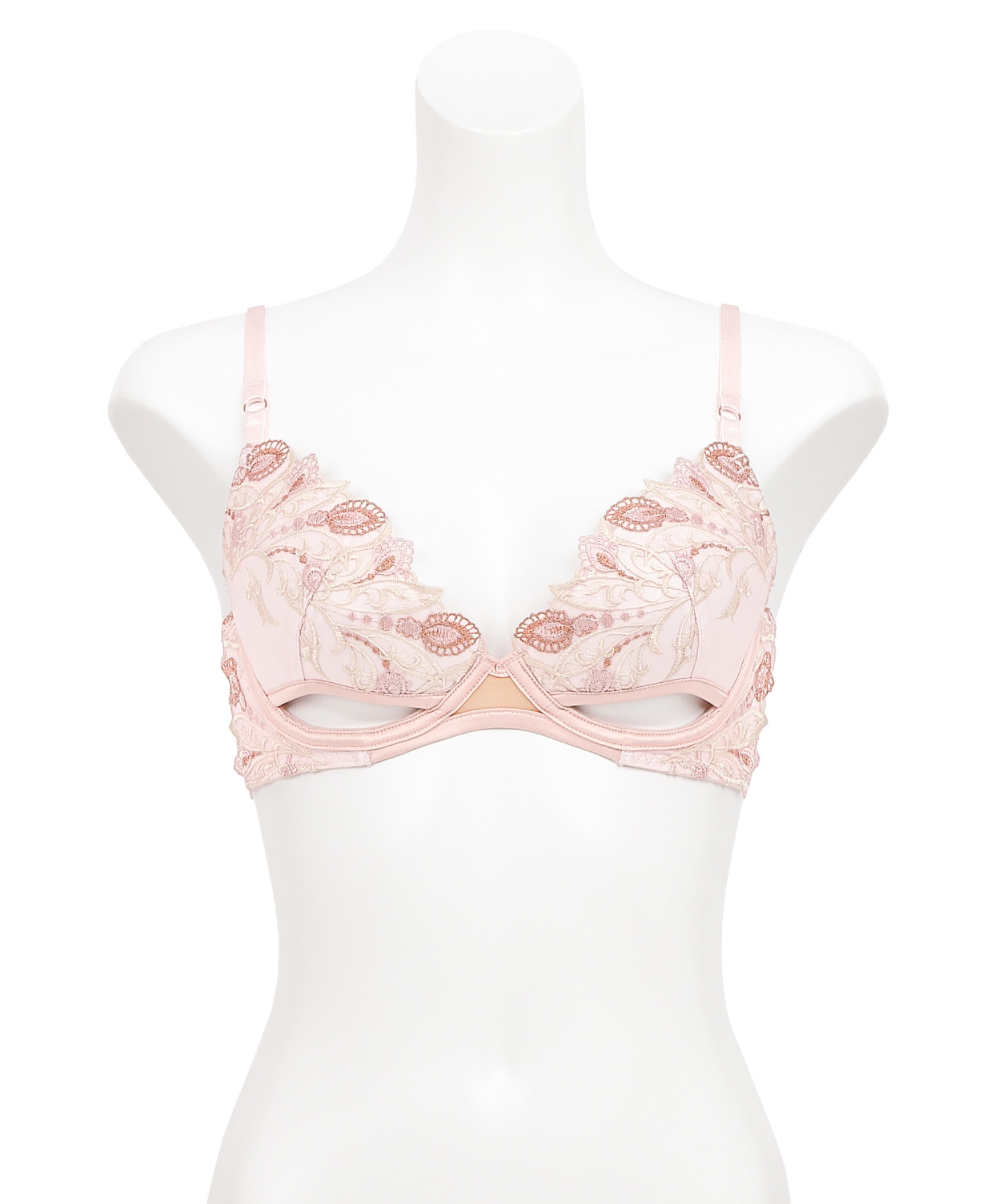 レーシーフェザー グラマーアップ