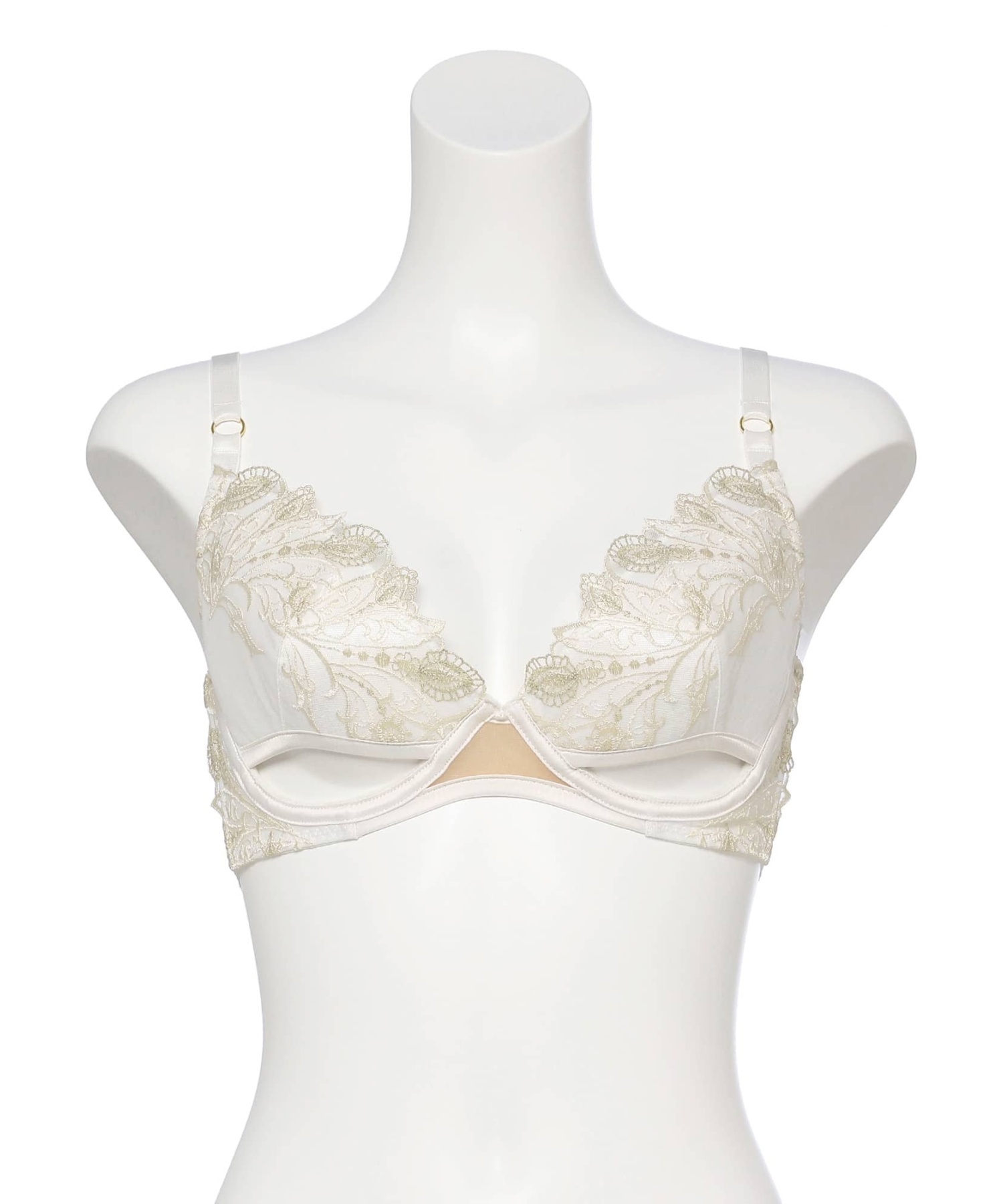 レーシーフェザー グラマーアップ