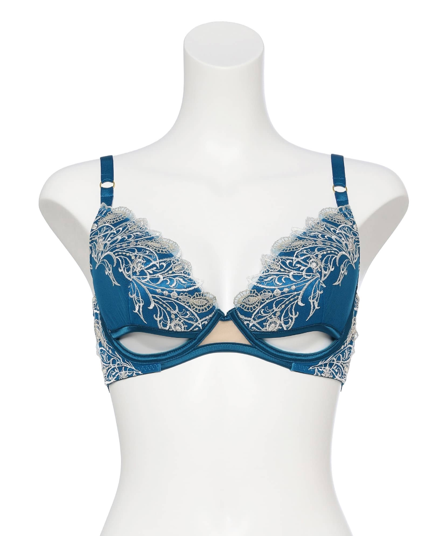 レーシーフェザー グラマーアップ