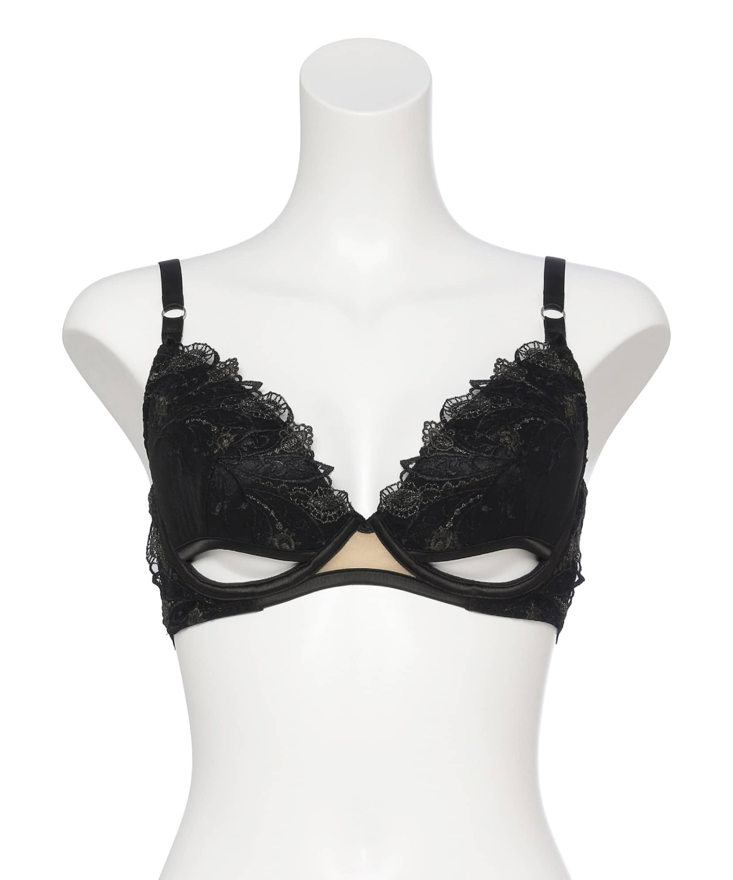 レーシーフェザー グラマーアップ