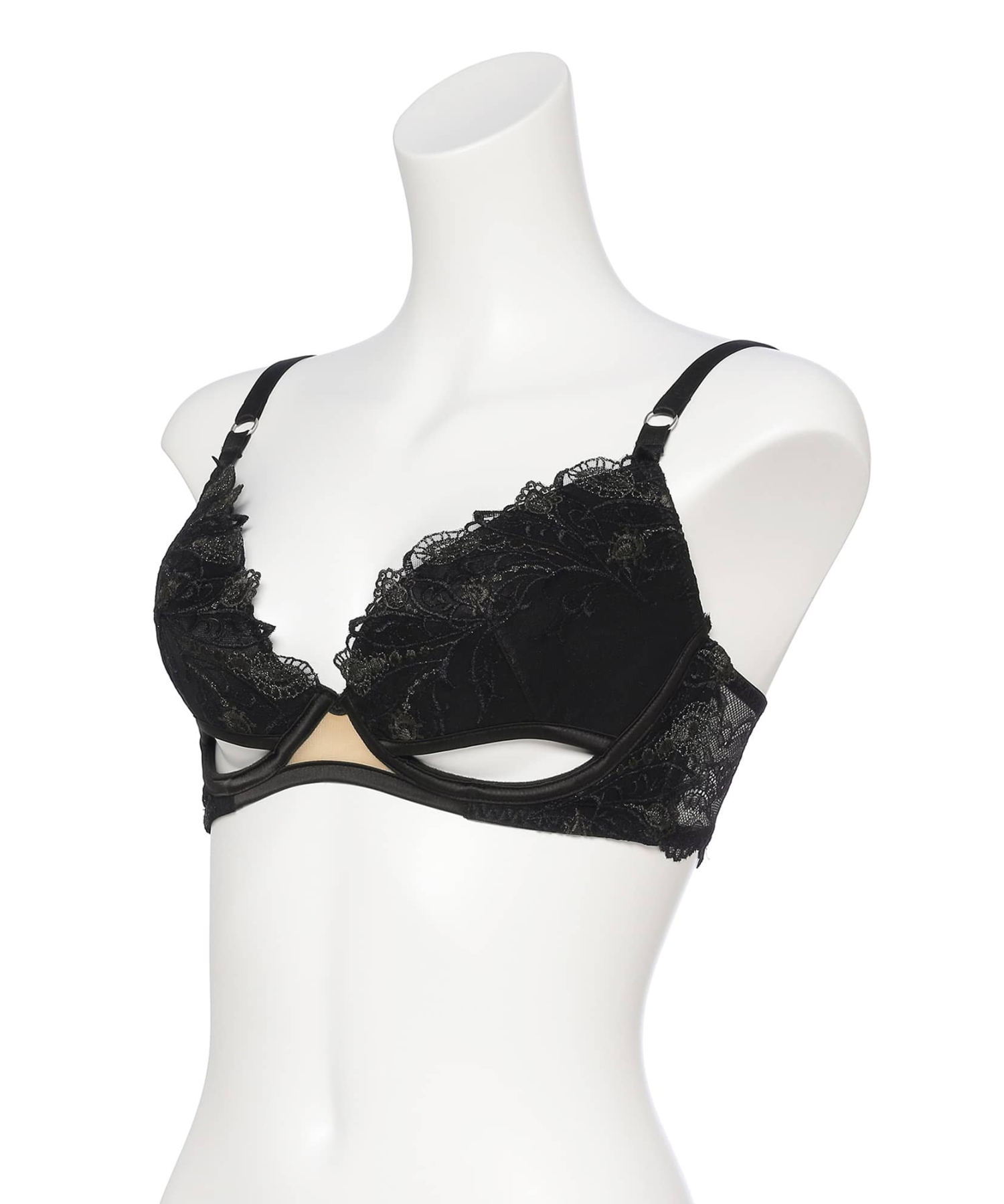 レーシーフェザー グラマーアップ