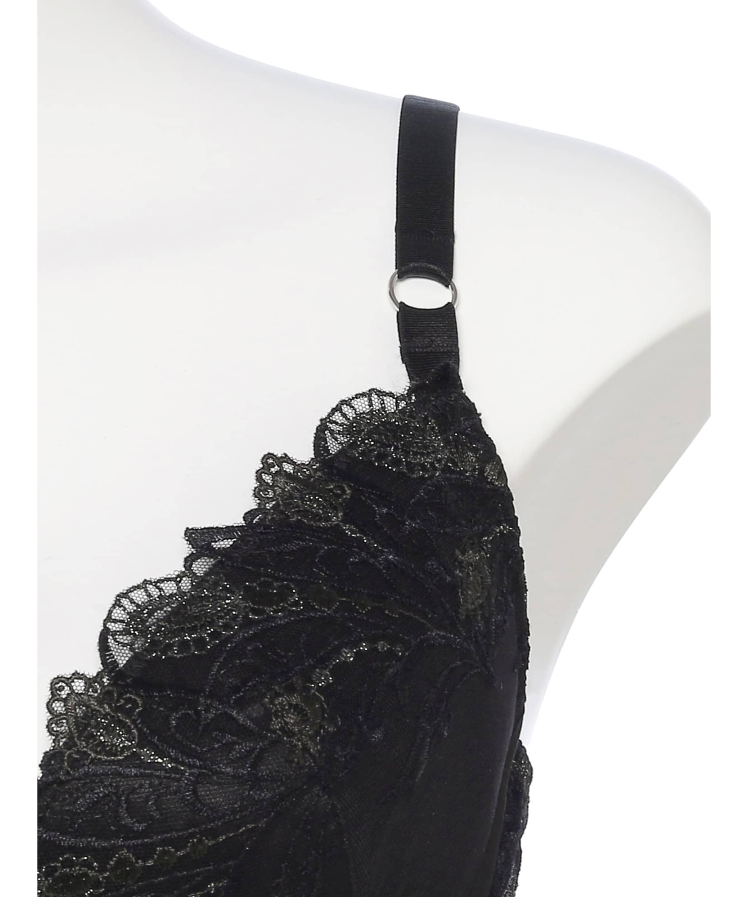 レーシーフェザー グラマーアップ