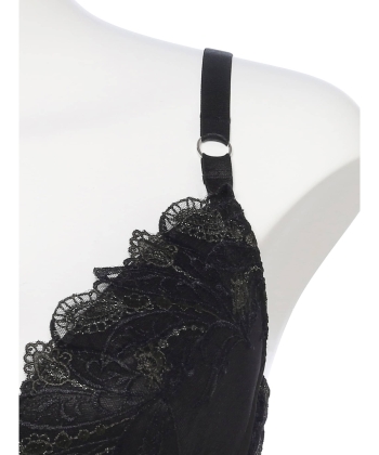 レーシーフェザー グラマーアップ