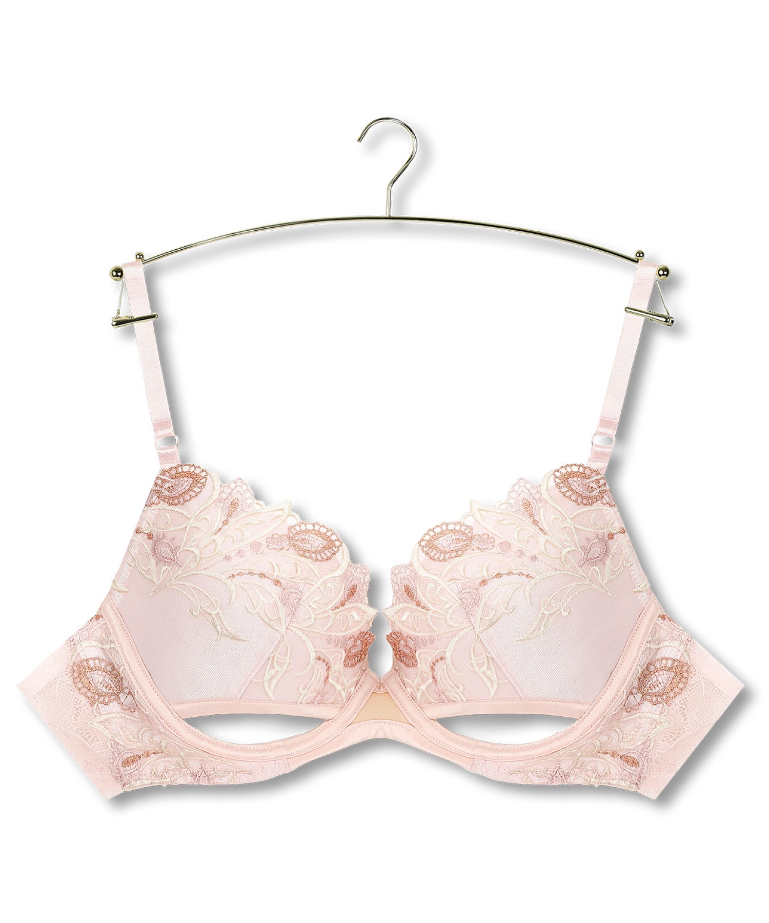 レーシーフェザー グラマーアップ