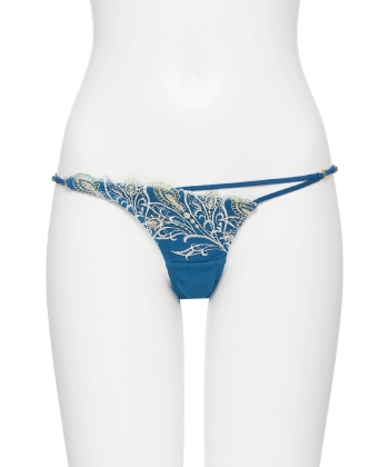 レーシーフェザー ストレッチレース ショーツ