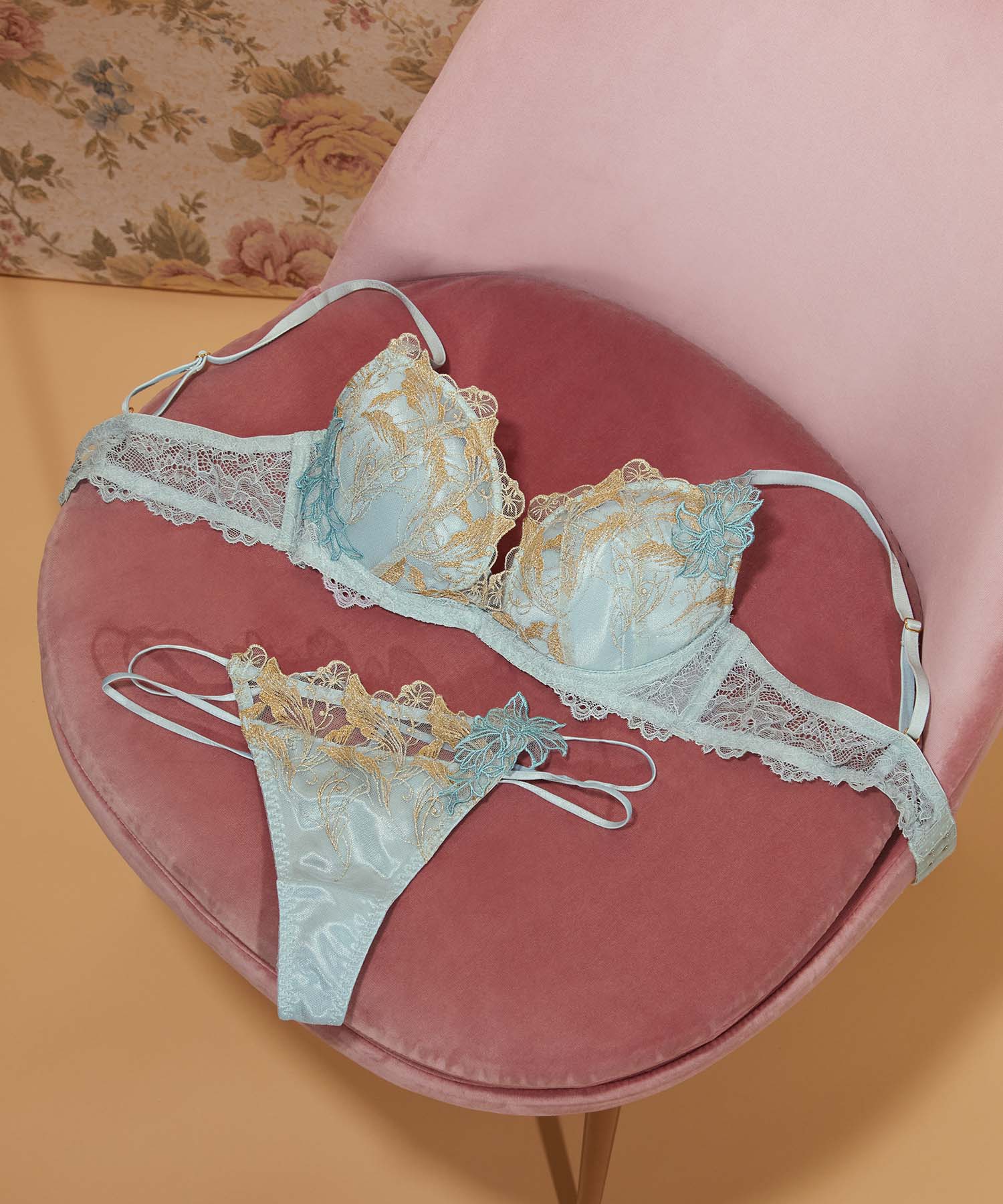 フローティングマーメイド ホットリフト ブラ