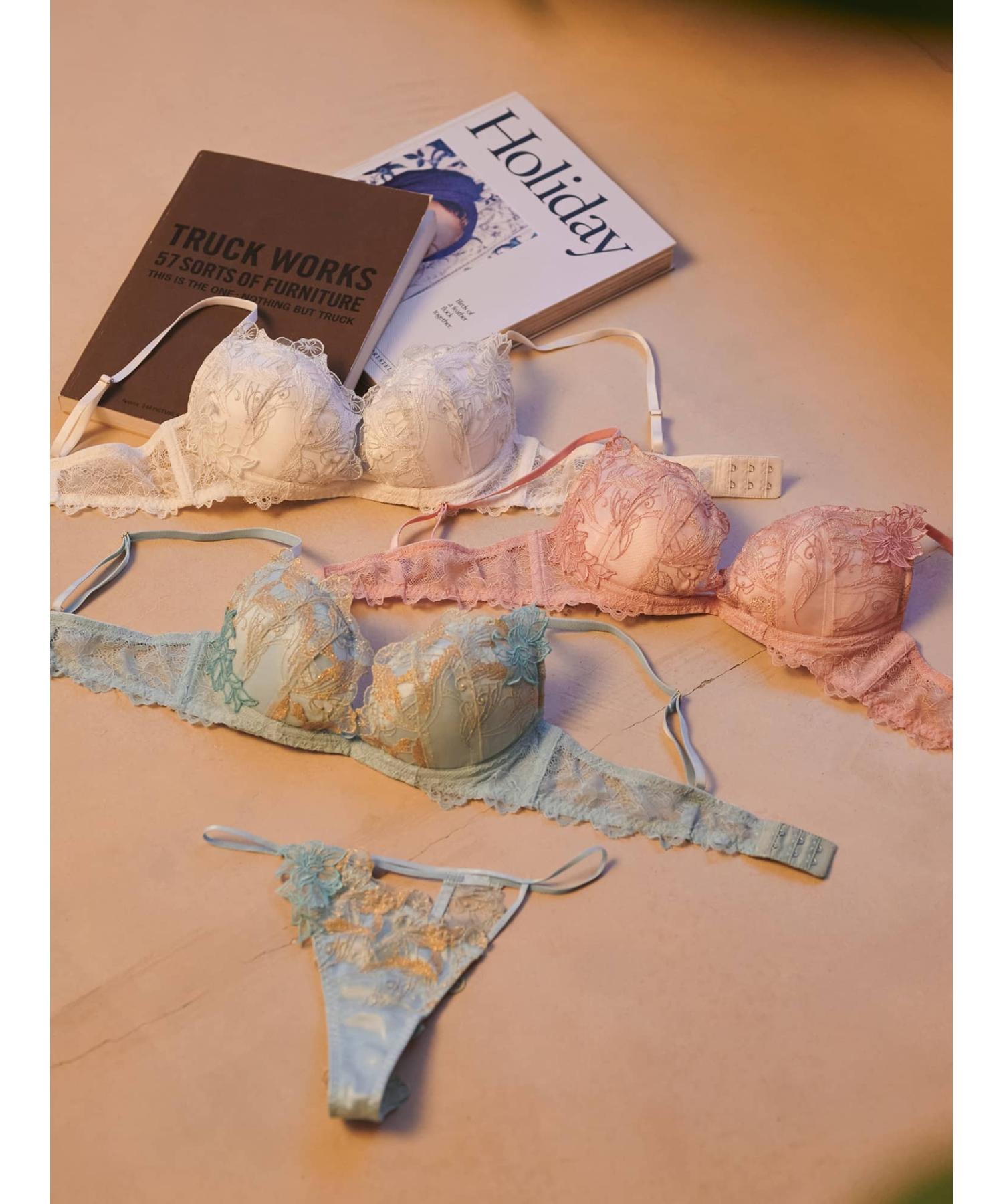 フローティングマーメイド トリックリフト ブラ