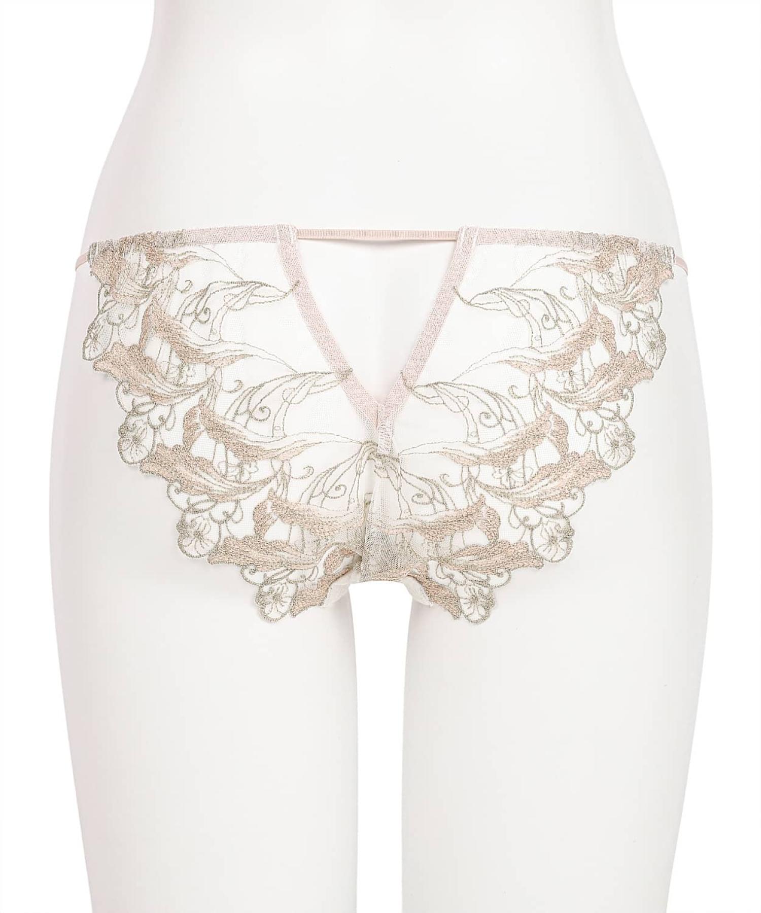 フローティングマーメイド エンブレース ショーツ