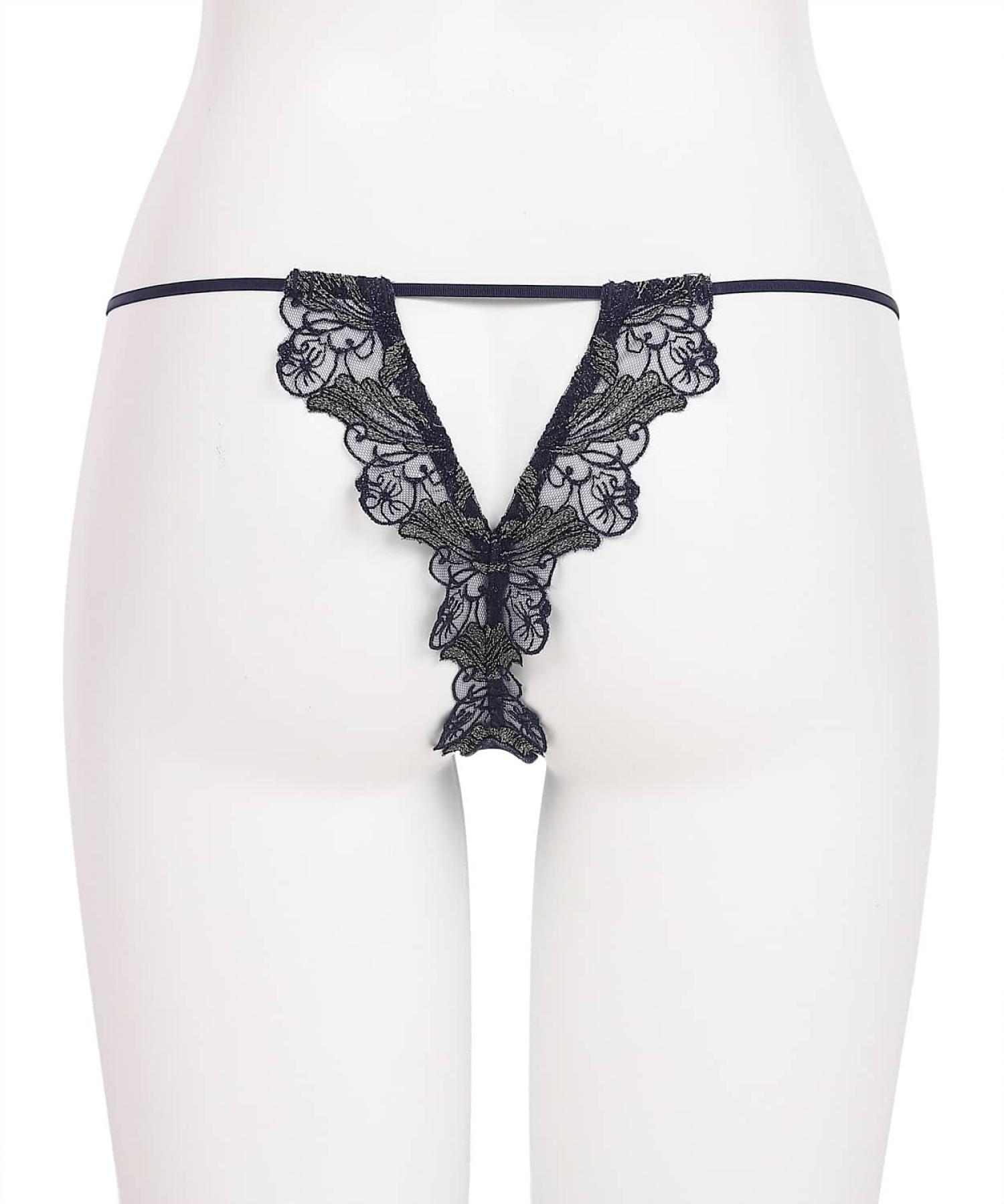 フローティングマーメイド エンブレース Tバック